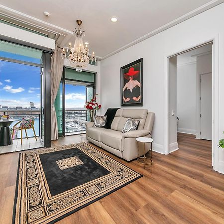 Penthouse Glory Daire Auckland Dış mekan fotoğraf