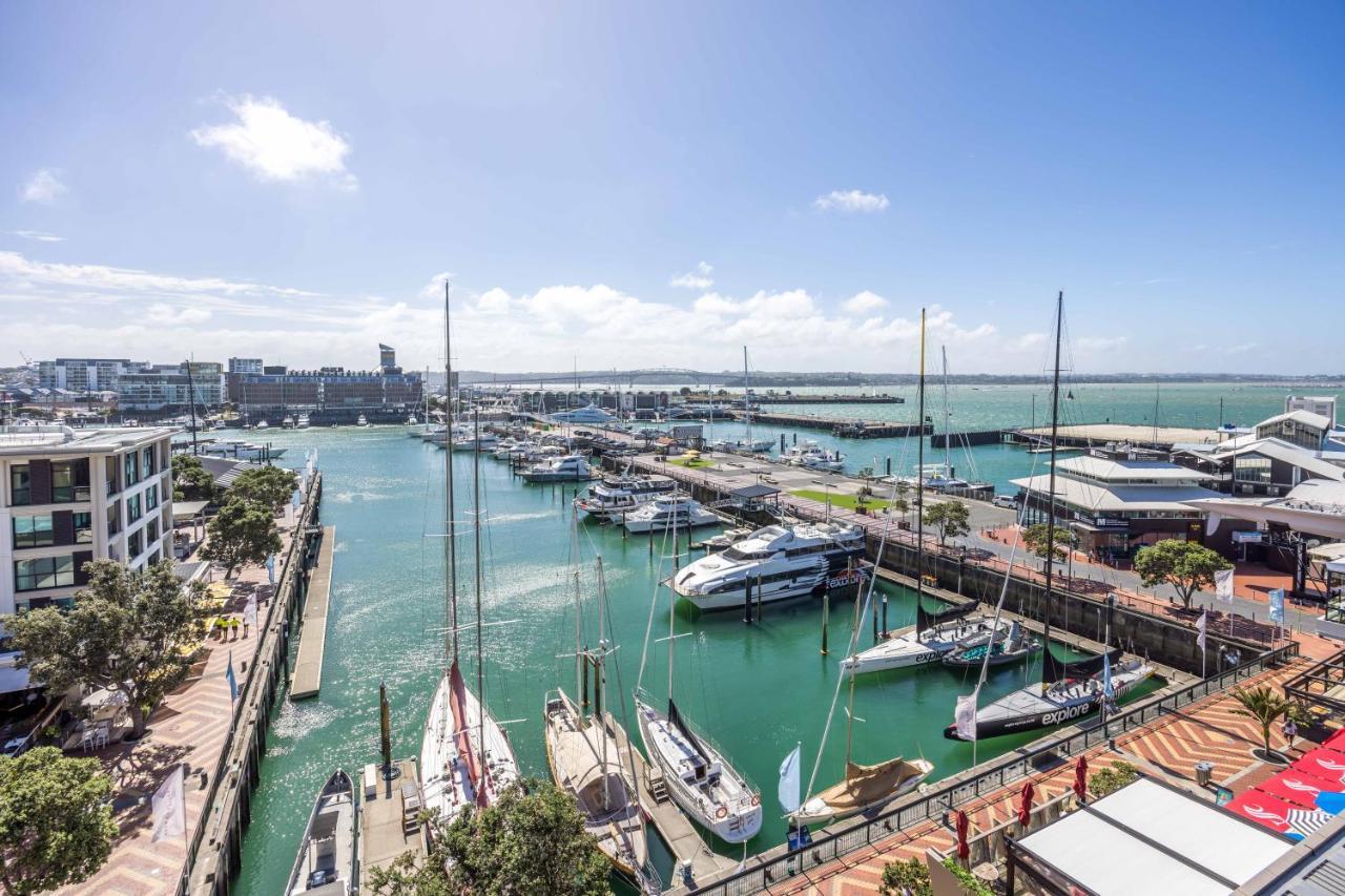 Penthouse Glory Daire Auckland Dış mekan fotoğraf