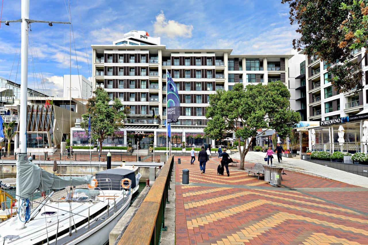 Penthouse Glory Daire Auckland Dış mekan fotoğraf