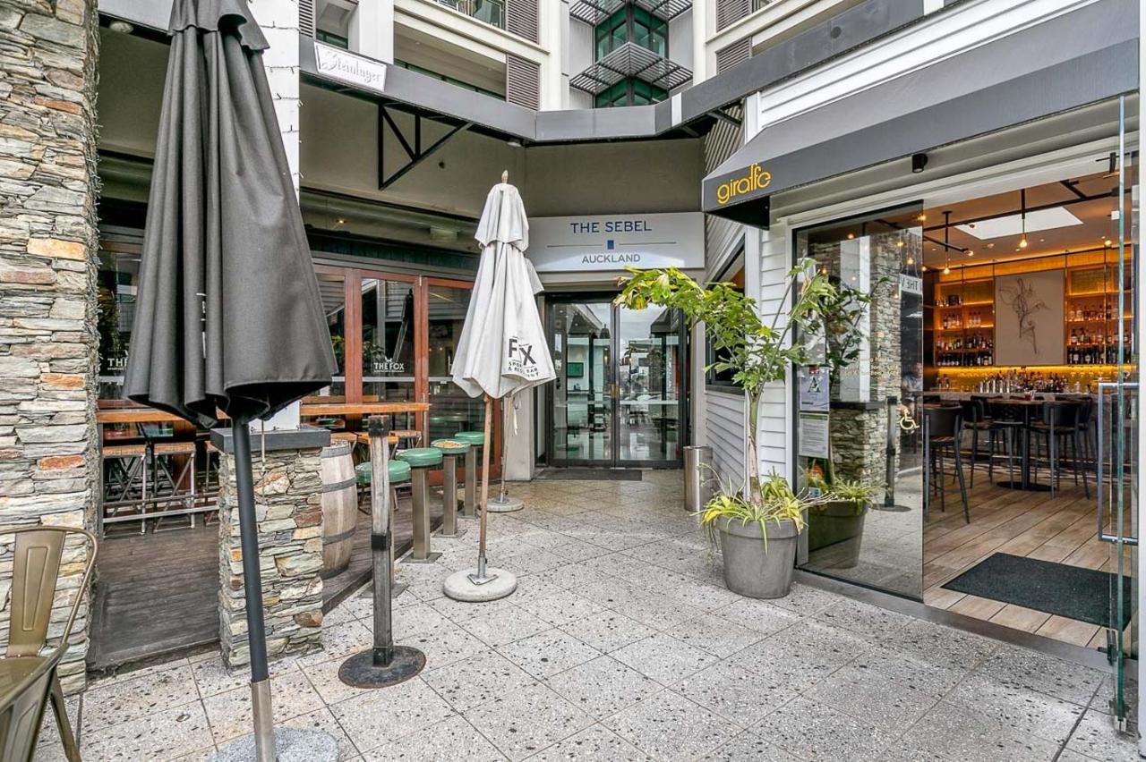 Penthouse Glory Daire Auckland Dış mekan fotoğraf