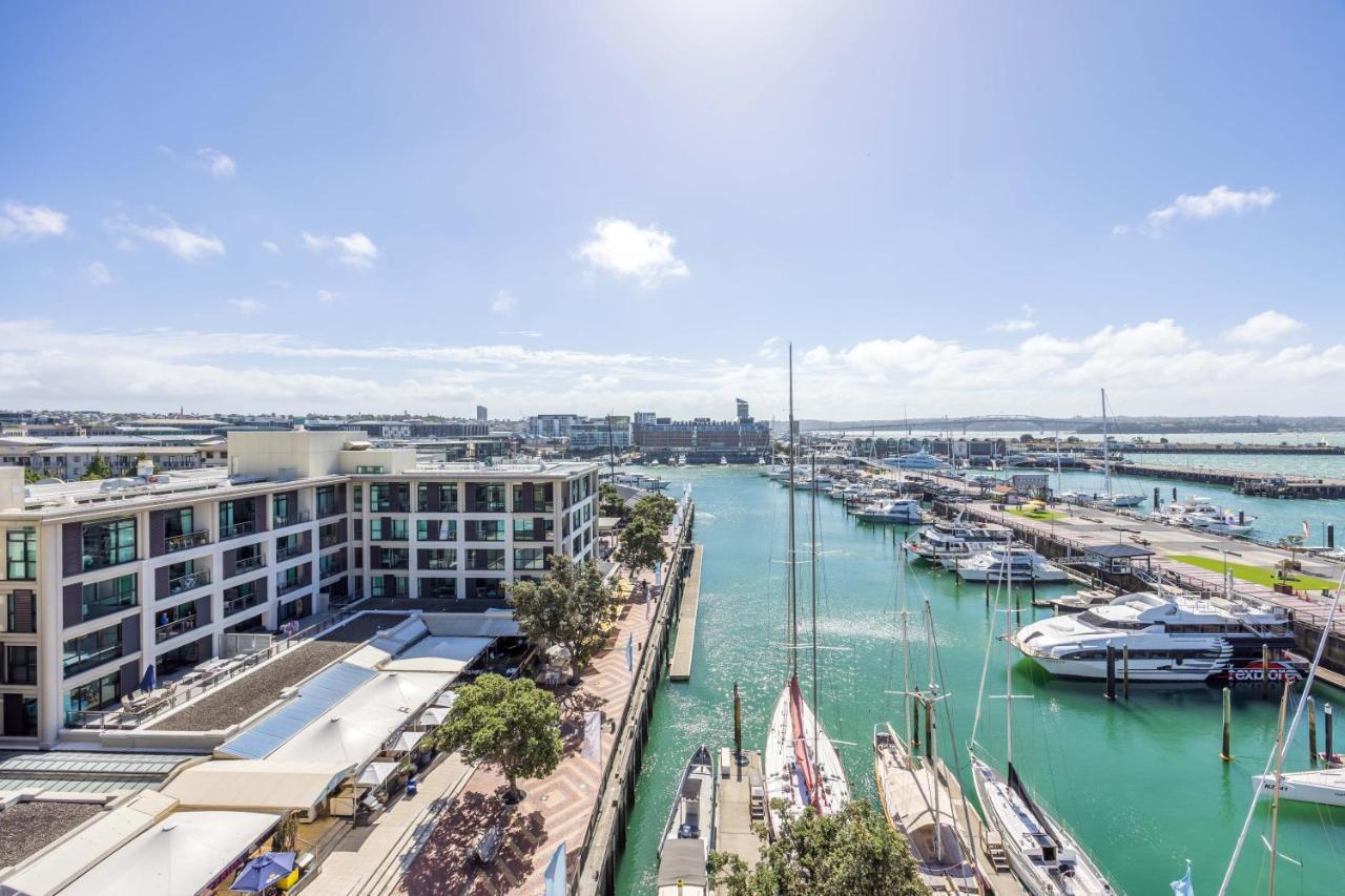 Penthouse Glory Daire Auckland Dış mekan fotoğraf