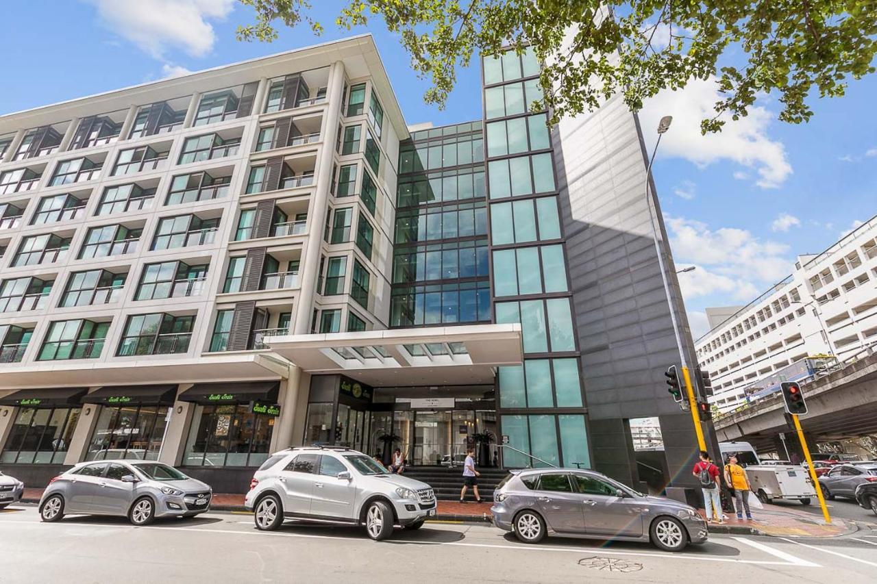 Penthouse Glory Daire Auckland Dış mekan fotoğraf