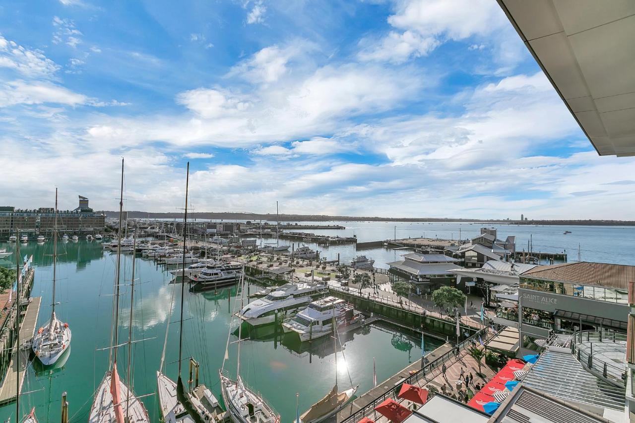 Penthouse Glory Daire Auckland Dış mekan fotoğraf