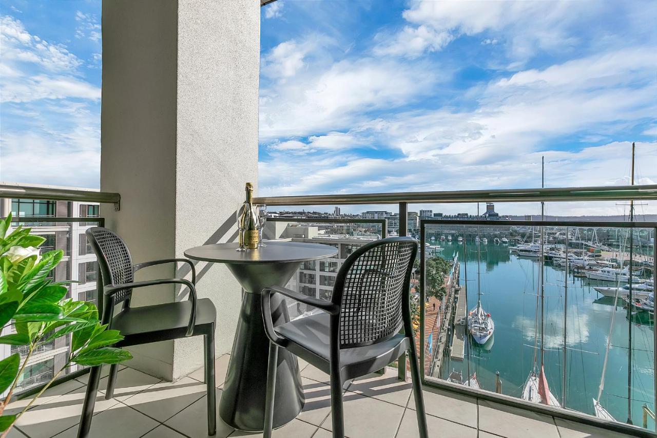 Penthouse Glory Daire Auckland Dış mekan fotoğraf