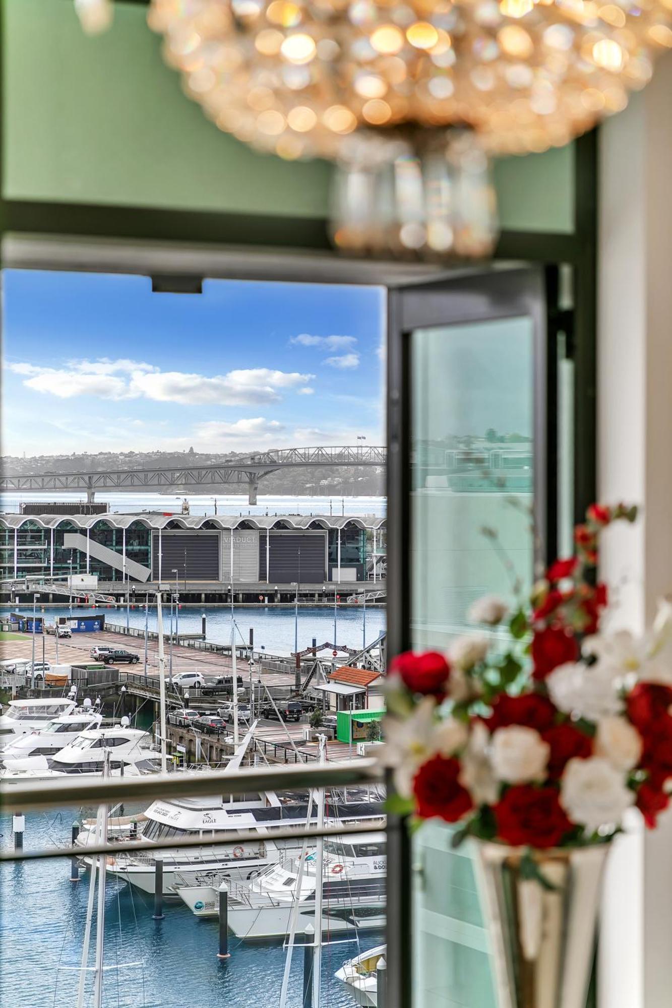 Penthouse Glory Daire Auckland Dış mekan fotoğraf