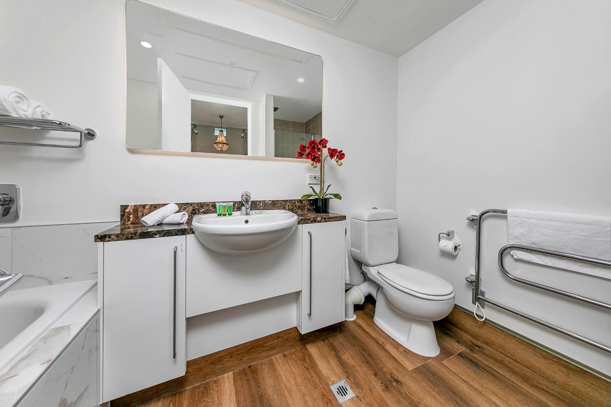 Penthouse Glory Daire Auckland Dış mekan fotoğraf