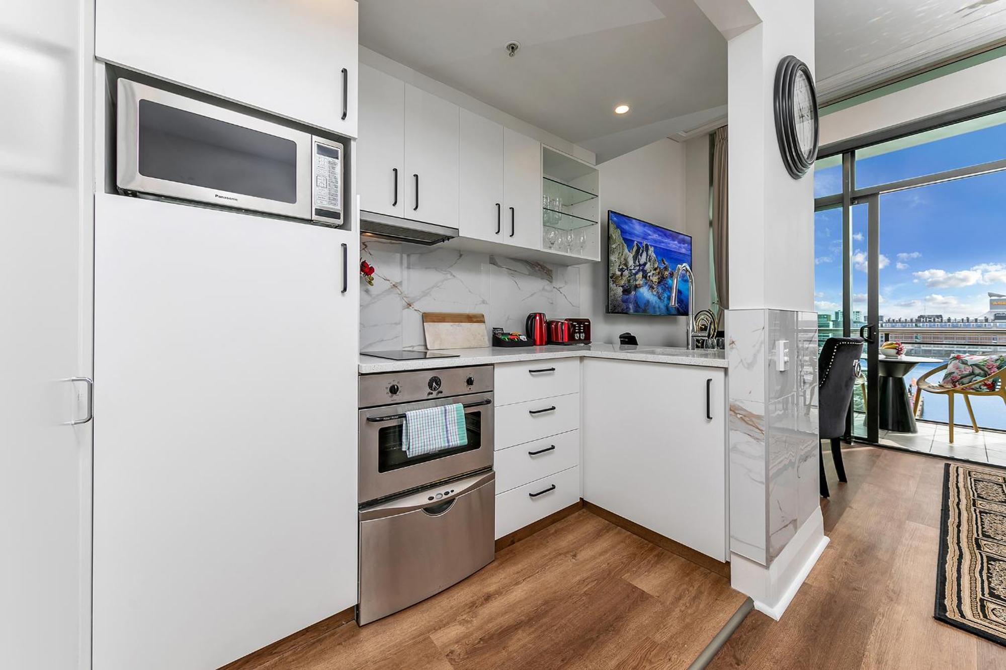 Penthouse Glory Daire Auckland Dış mekan fotoğraf