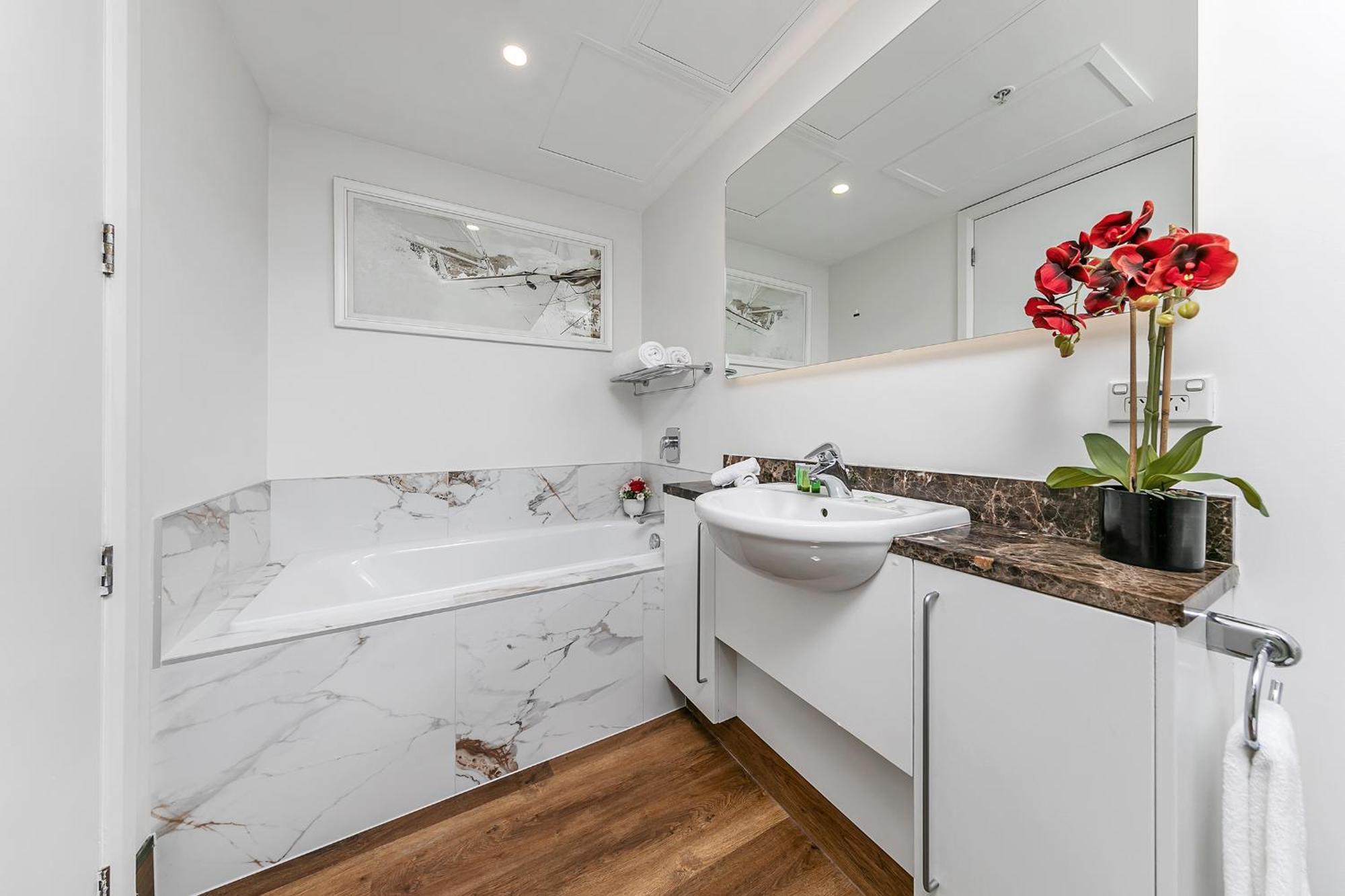 Penthouse Glory Daire Auckland Dış mekan fotoğraf