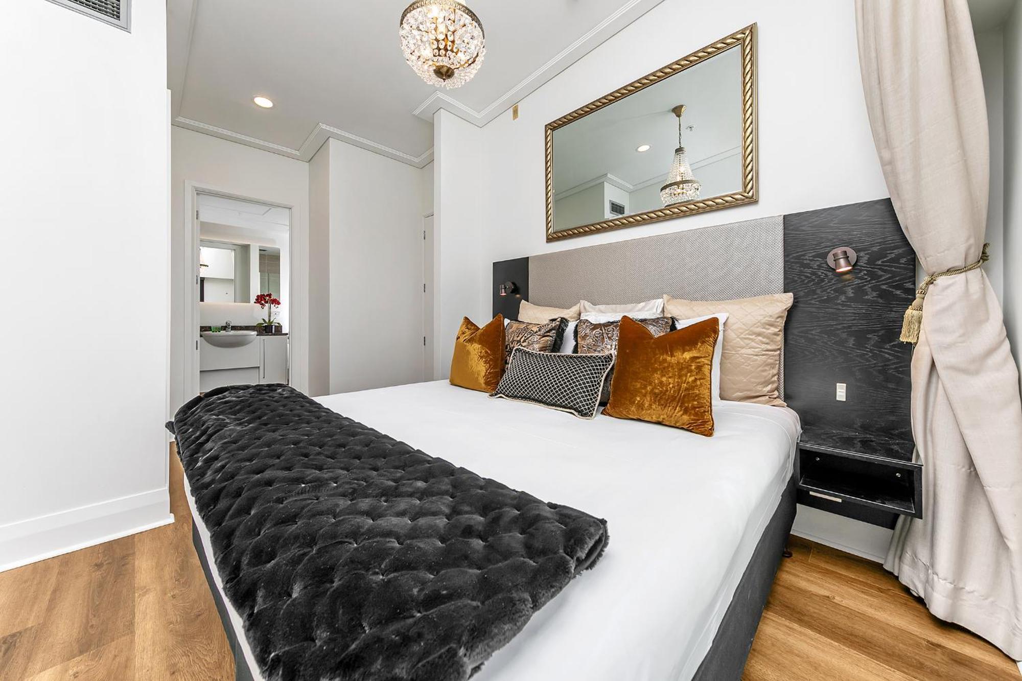 Penthouse Glory Daire Auckland Dış mekan fotoğraf