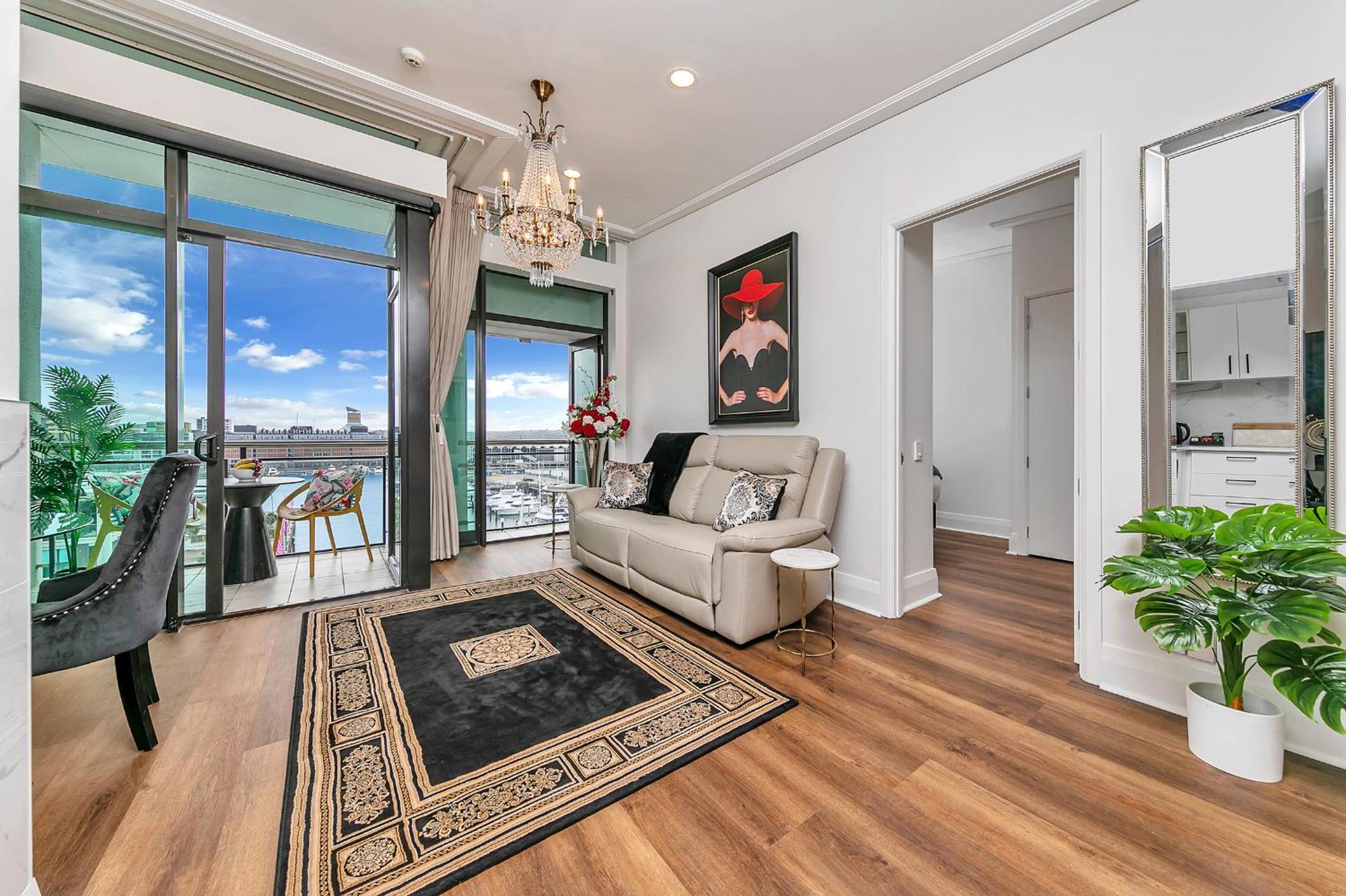 Penthouse Glory Daire Auckland Dış mekan fotoğraf